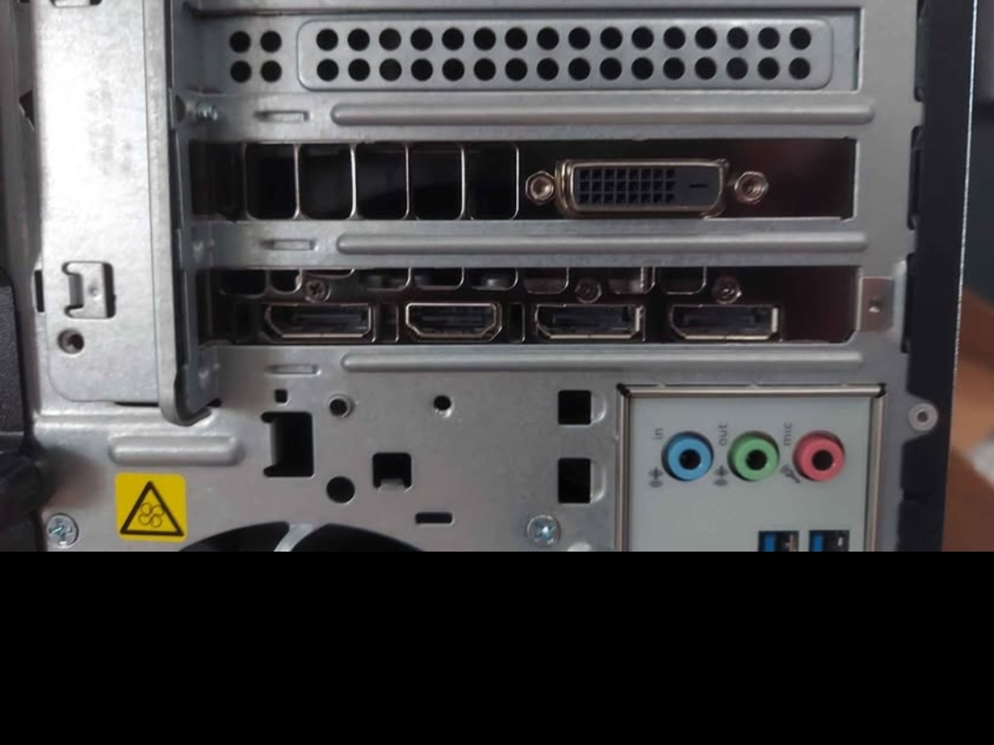 HP Envy Gaming PC, i7-6700, GTX 1060 3GB, 16GB DDR4, 500GB SSD