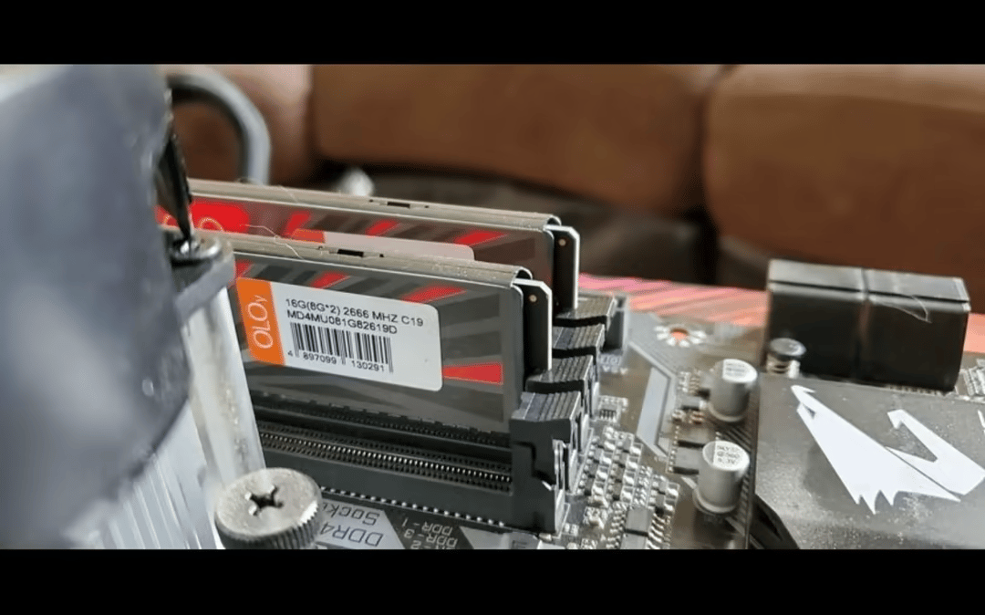 Mobo/cpu/ram combo
