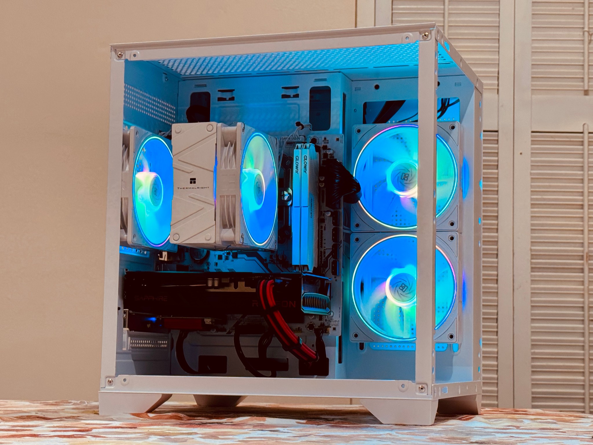 🎮Budget Gamer🎮 Ryzen 5 3600 | AMD RX 6600 8GB | 16GB DDR4 | 1TB nVME SSD | Windows 11 Pro | Wifi