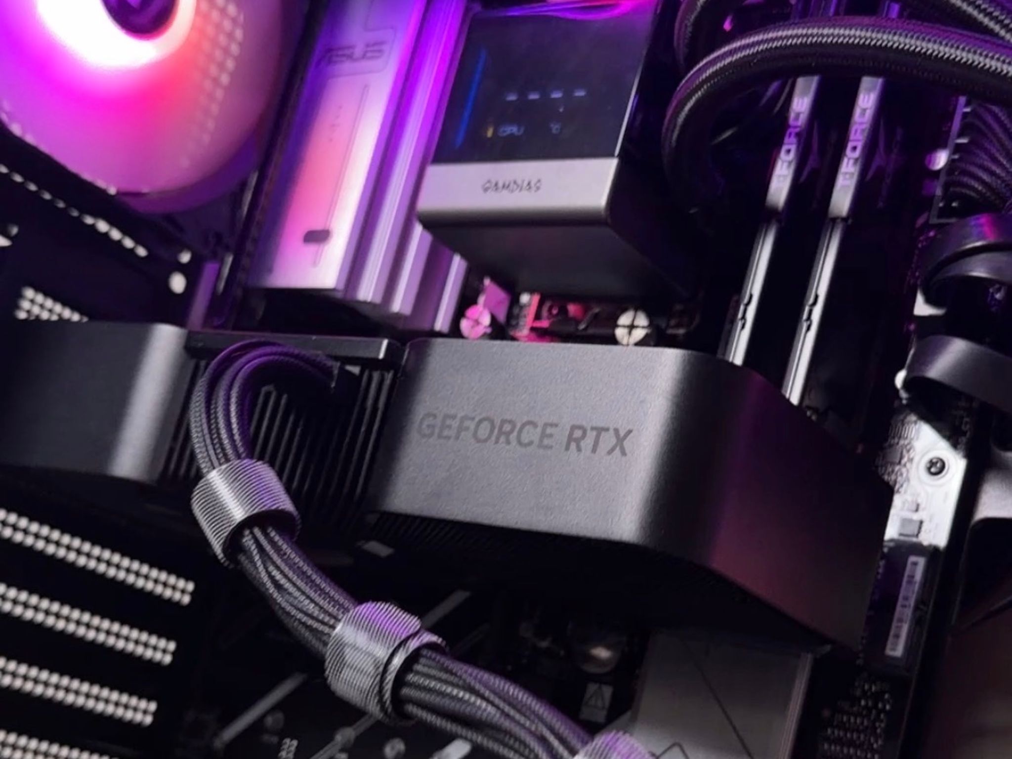 🍵💚 1440P MATCHA GAMING PC 💚🍵 | Ryzen 7 7700x | RTX 4070 Super | 32gb DDR5 | 1TB SSD -...