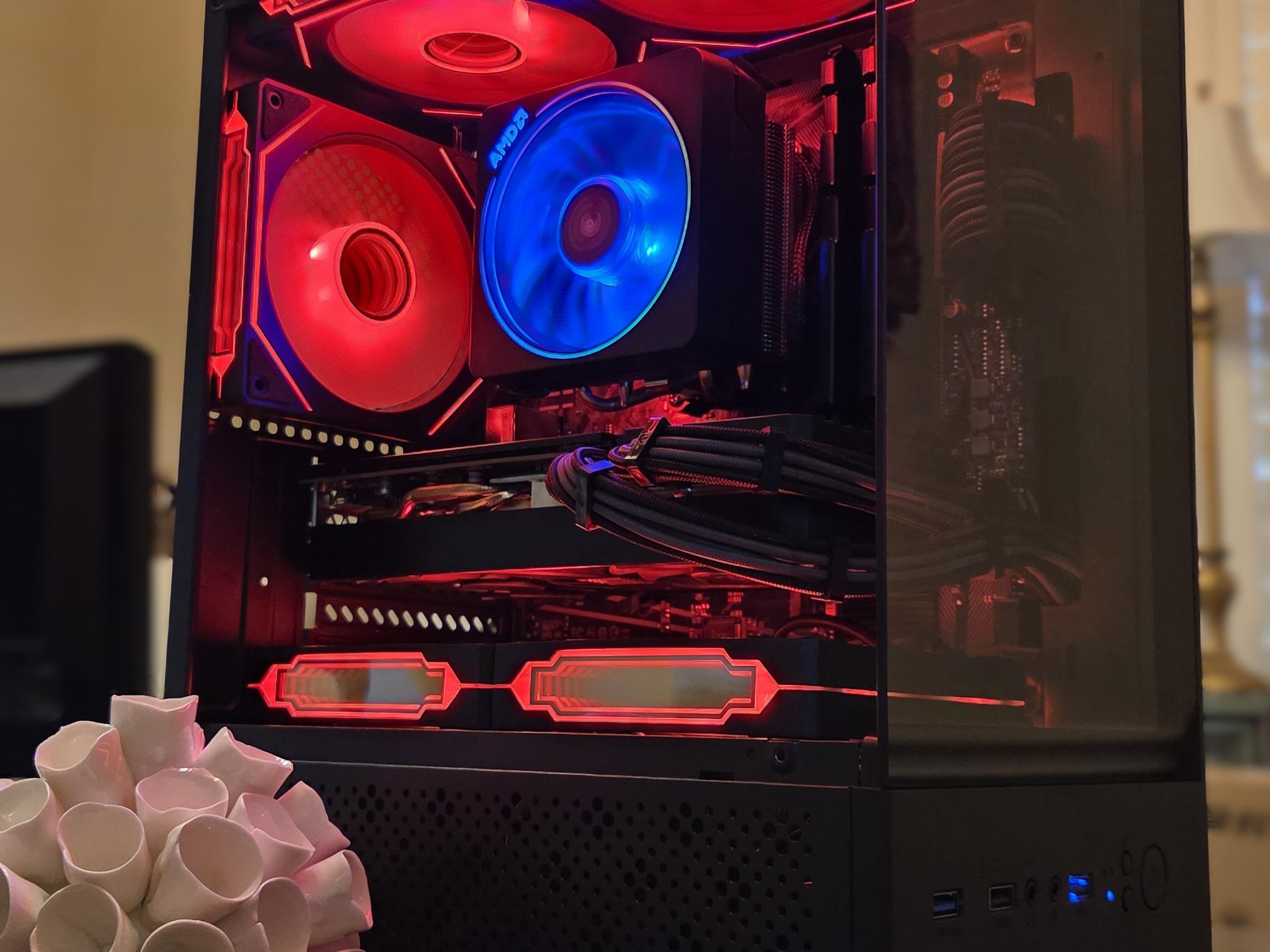 Mighty Mouse! 🐭 | RTX 3070 Gaming PC | Ryzen 7 5700X | 32GB RAM | 1TB NVMe | Windows 11 Pro