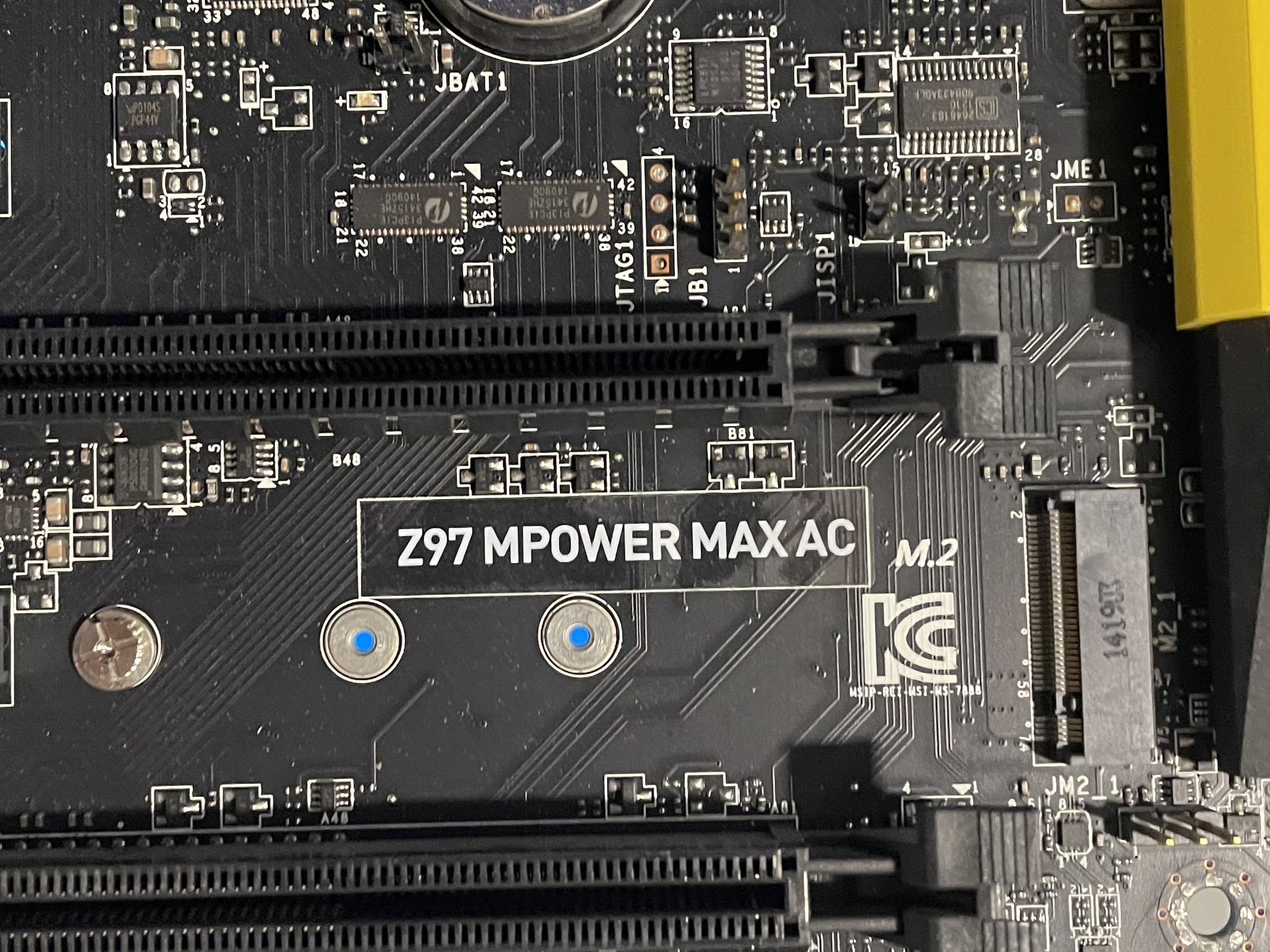LGA 1150 MSI MPower Max AC