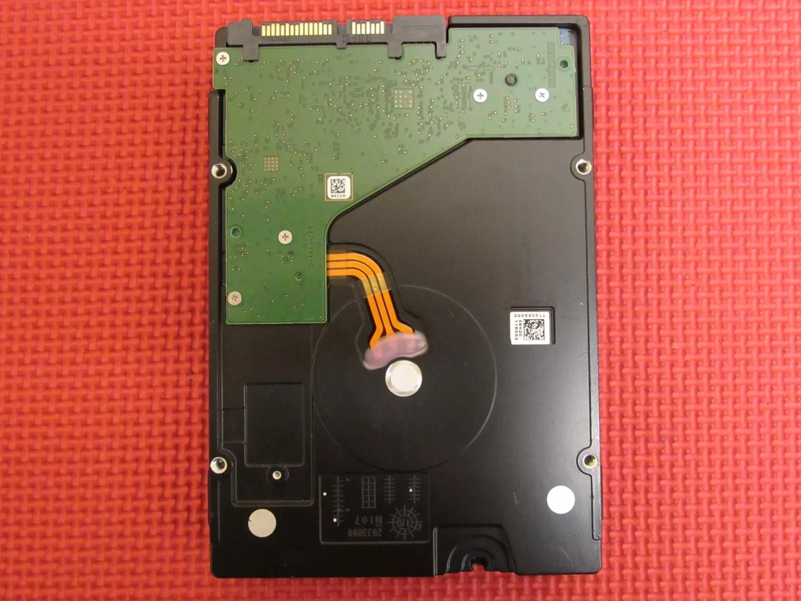 8TB Seagate Exos 7E8 3.5" SATA Internal Desktop PC Hard Drive