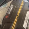 G.Skill Ripjaws V 16GB (2x8GB) 3200mhz DDR4