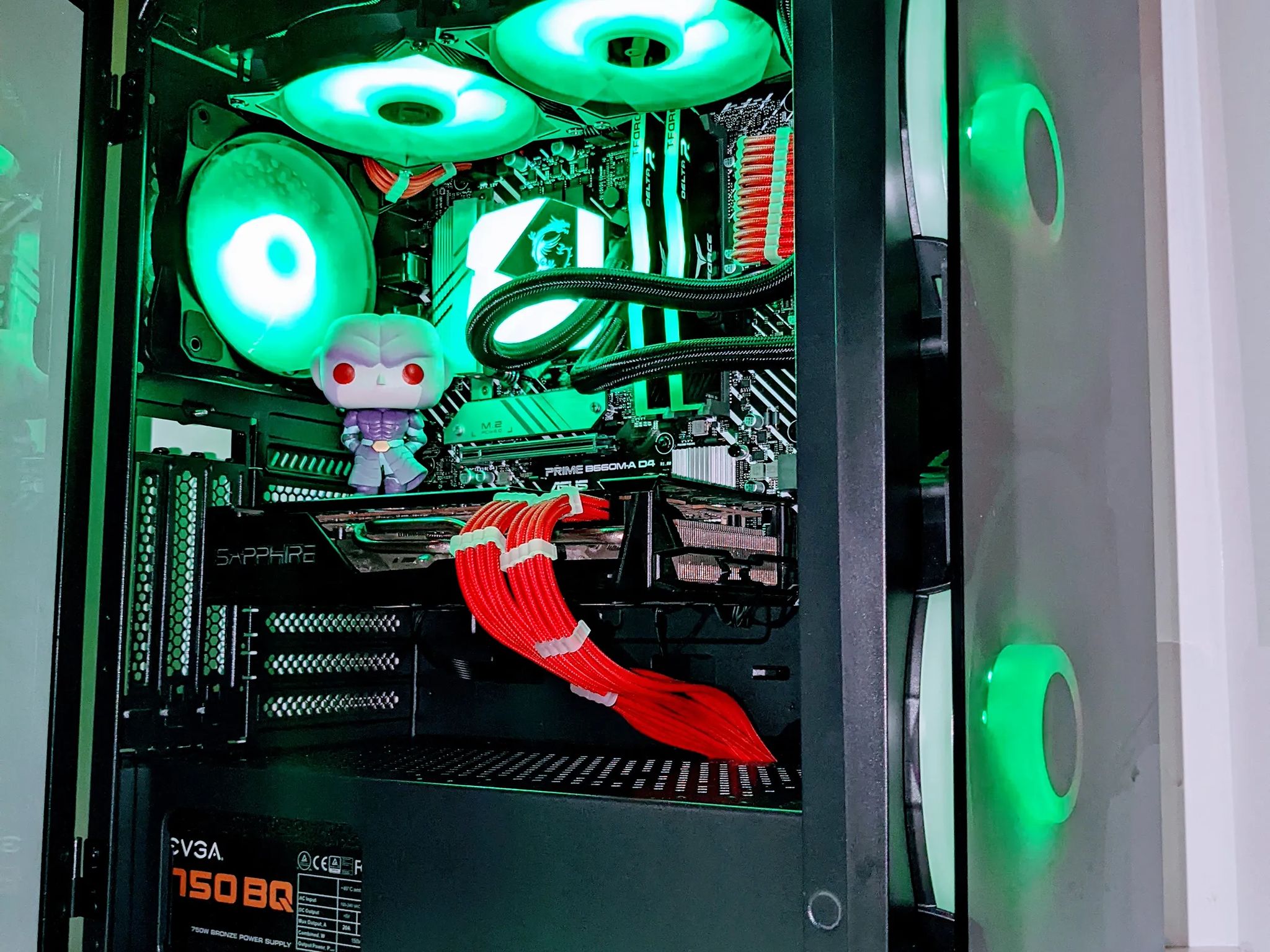 Hit ⏳| Intel 12th Gen| ASUS| Sapphire RX5700 XT| 16GB DDR4| 1.5TB SSD/NVME| Windows 11 Pro