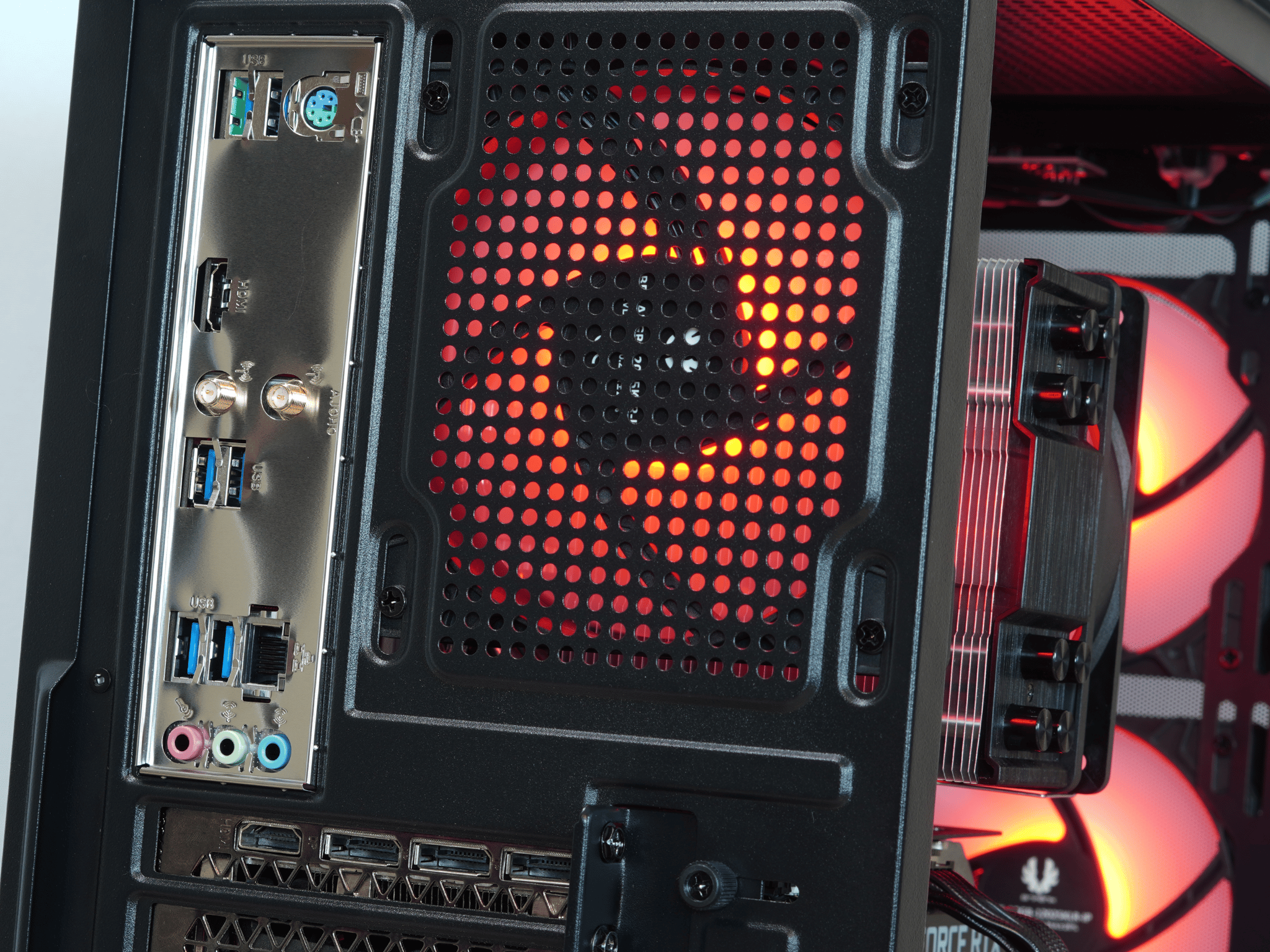 🚩Fang🚩 RTX 3060, Ryzen 5 5500, 16GB DDR4 RAM, 1TB SSD w/ Wifi | 1080p Gaming PC |