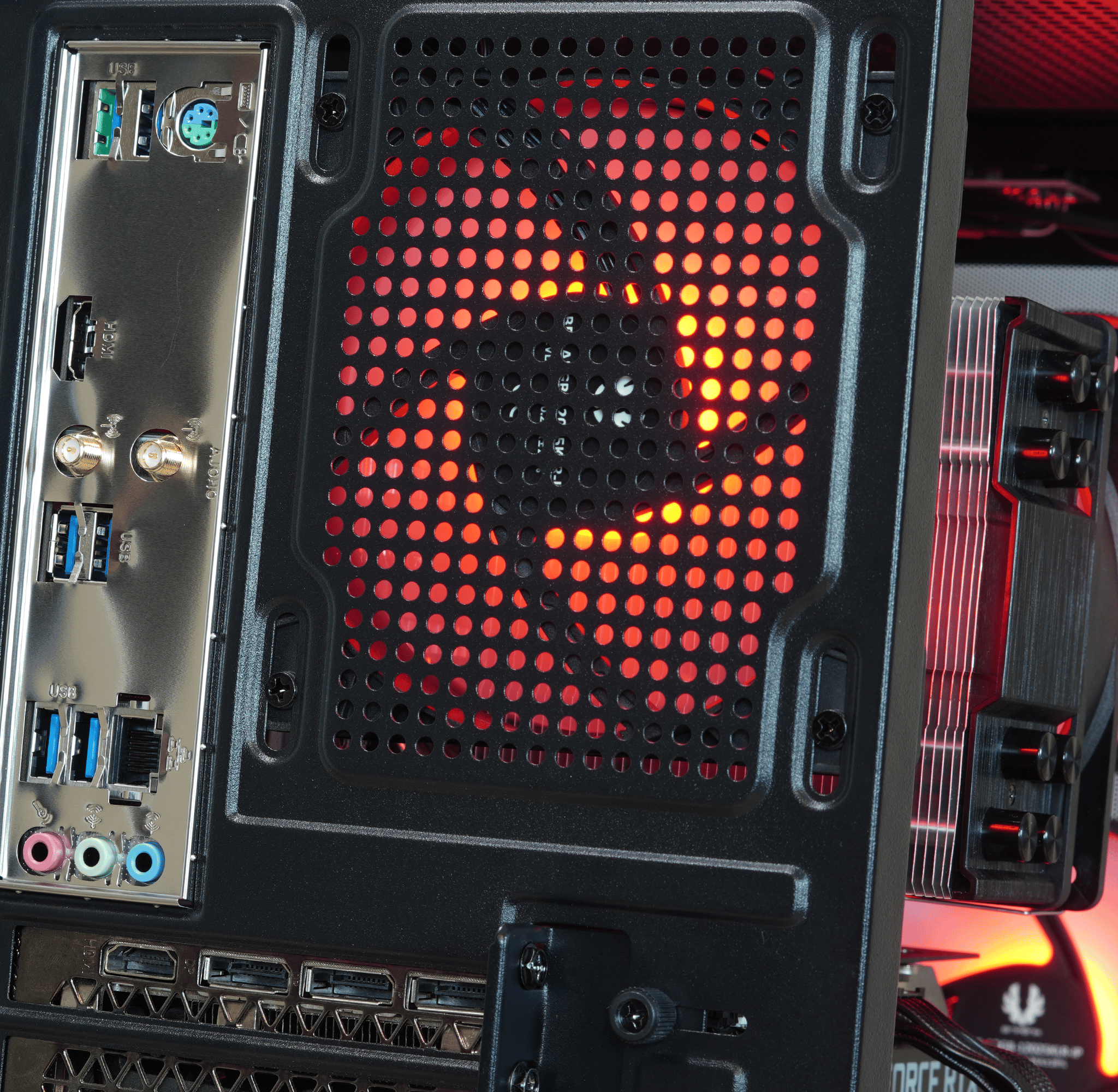 🚩Fang🚩 RTX 3060, Ryzen 5 5500, 16GB DDR4 RAM, 1TB SSD w/ Wifi | 1080p Gaming PC |