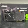 ASUS TUF Gaming GeForce RTX 3070 V2 OC Edition 8GB GDDR6 PCI Express 4.0 Video Card