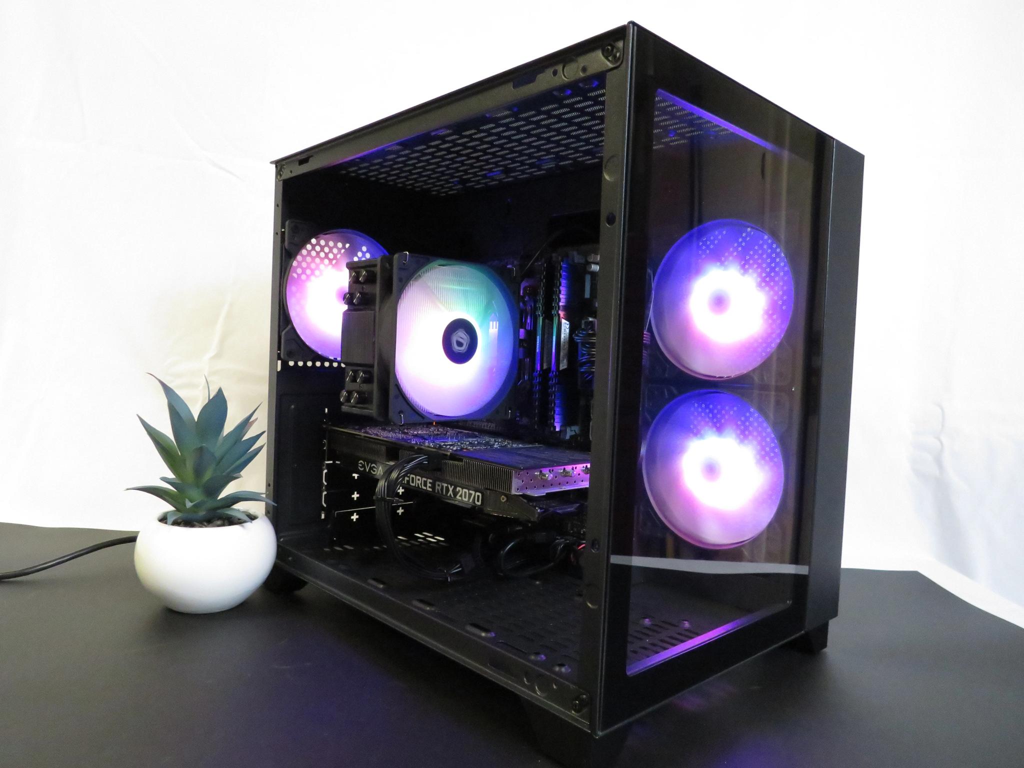 Mid Range GAMER! Ryzen 7 3700X + RTX 2070 + 16 GB DDR4 + 1 TB NVME