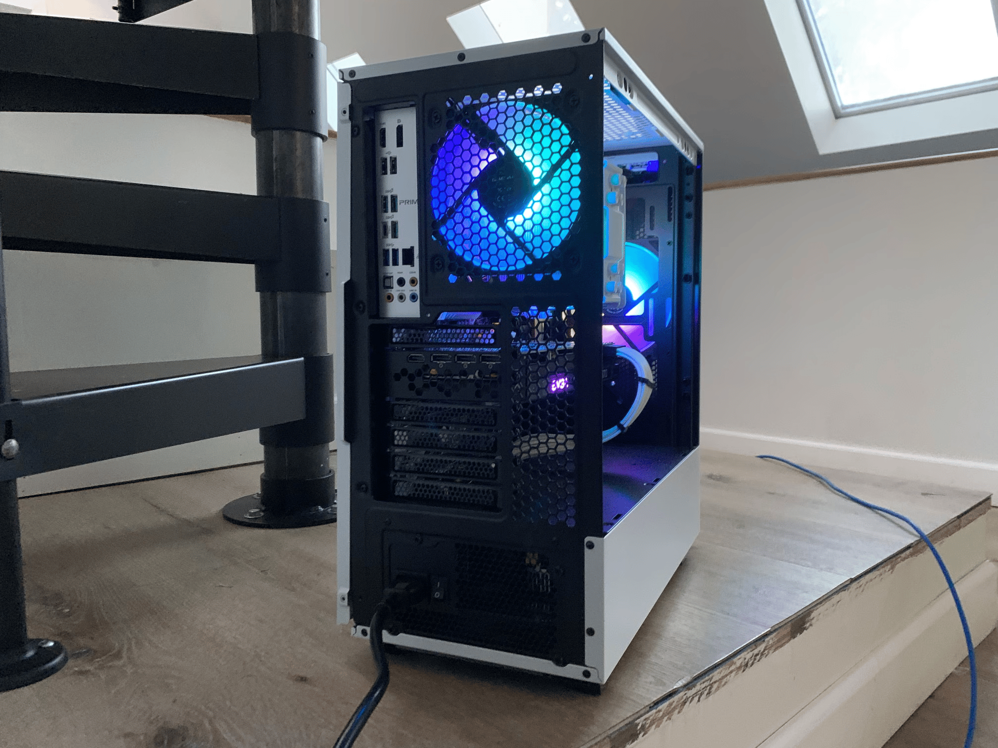 Gaming Pc (i5 10400f / Rtx 3070)