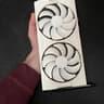 Sapphire PULSE BE Radeon RX 5600 XT 6 GB (White Custom Painted)