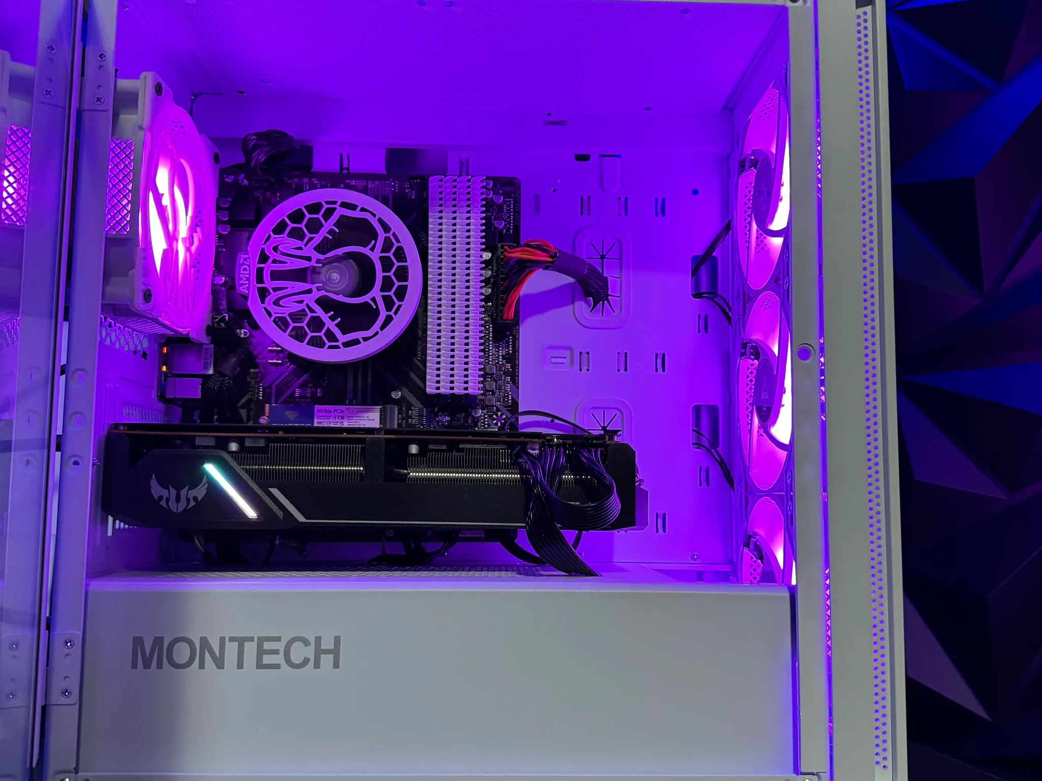 Tusker Build 4557