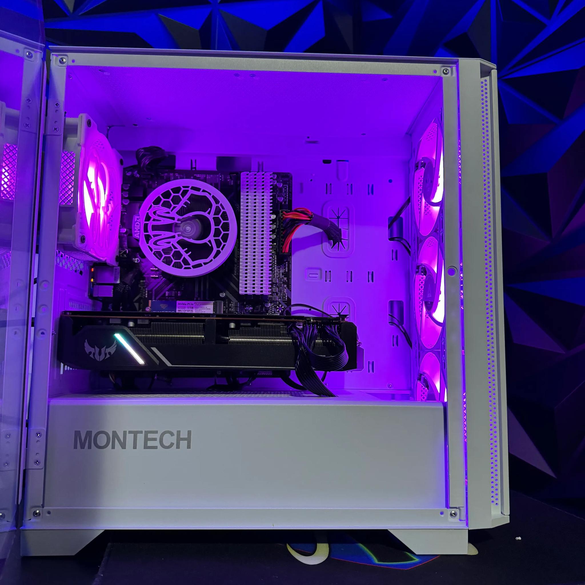 Tusker Build 4557