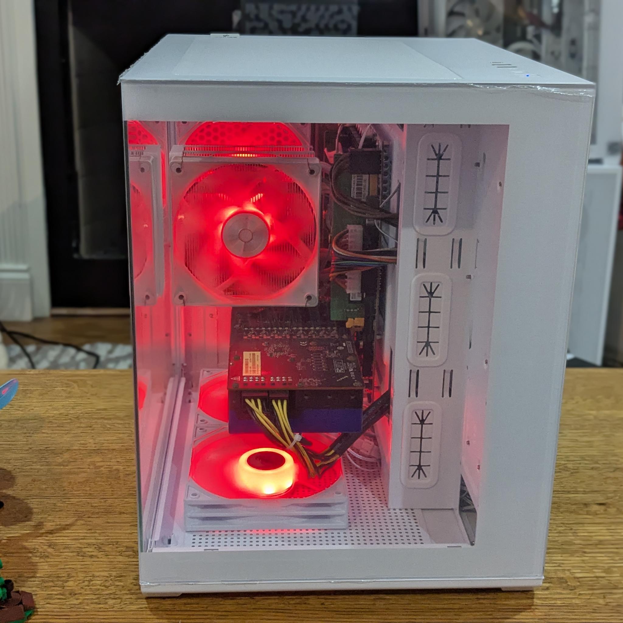 Workstation Gamer | 8 Core Xeon (same as i7), 32GB RAM, 8GB AMD W5700, 512GB SSD, Win11