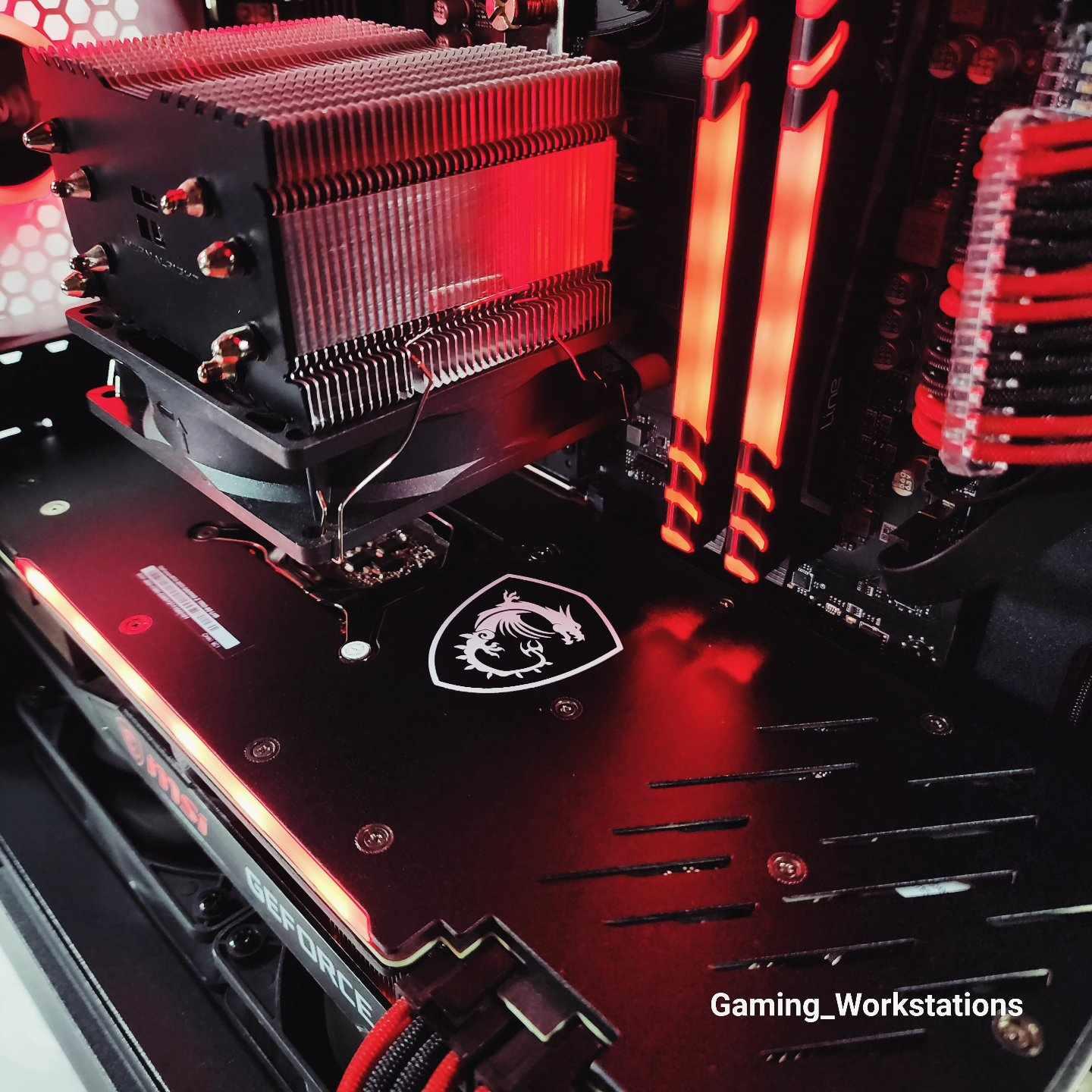 ❤️RTX 3070 || Ryzen 5 5600GT || 1TB M.2 NVMe SSD || 16GB 3200MHz || 1080p/1440p Gaming Computer