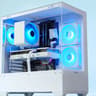 🍉🍈Gaming PC❄️AMD RX 6750 GRE 10GB GDDR6❄️AMD Ryzen 5 5500 6 core❄️32GB DDR4❄️1TB NVME