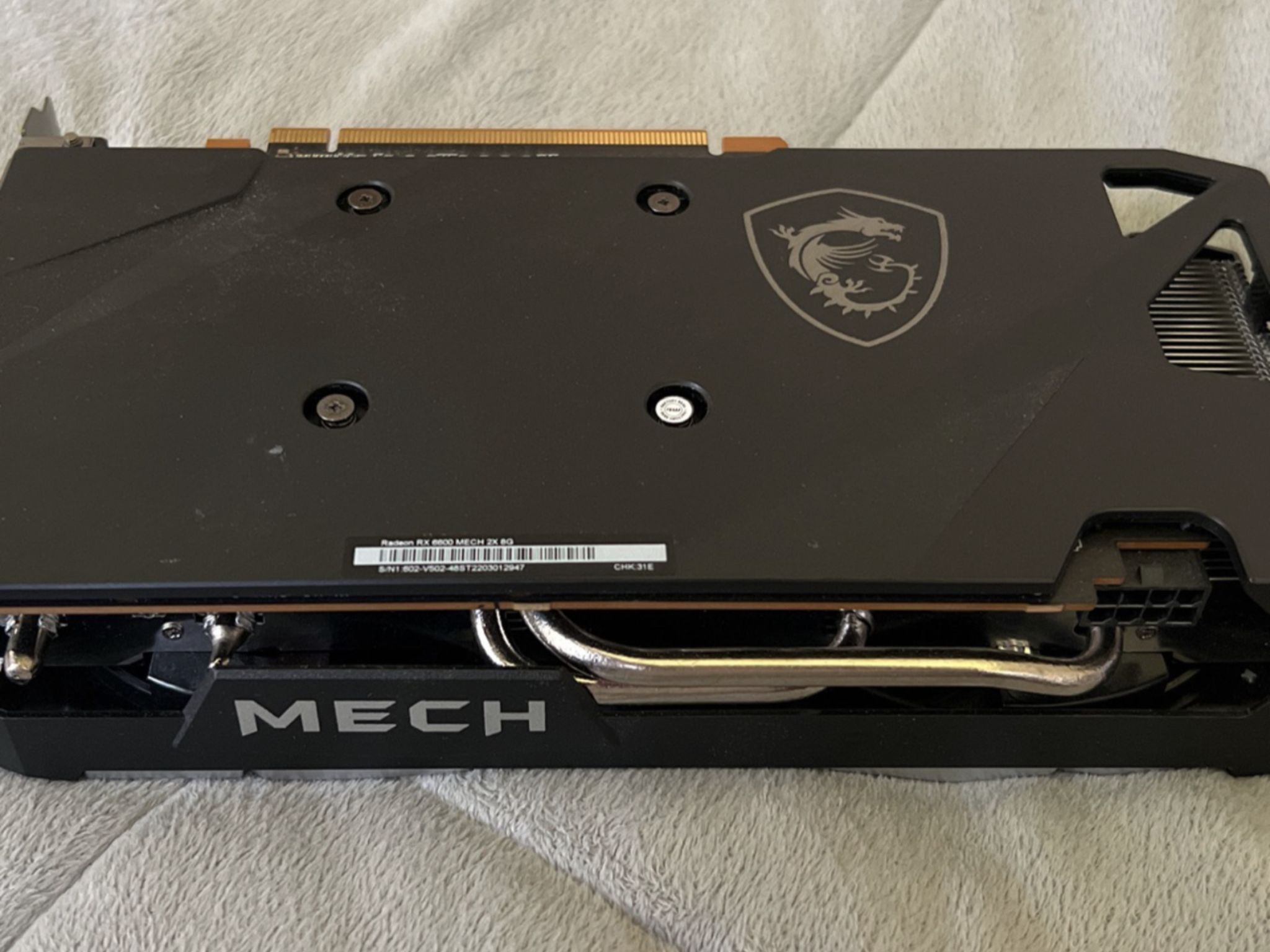 AMD RX 6600