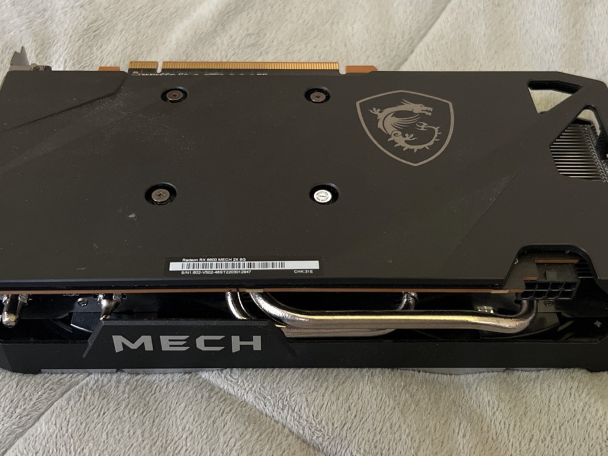 AMD RX 6600