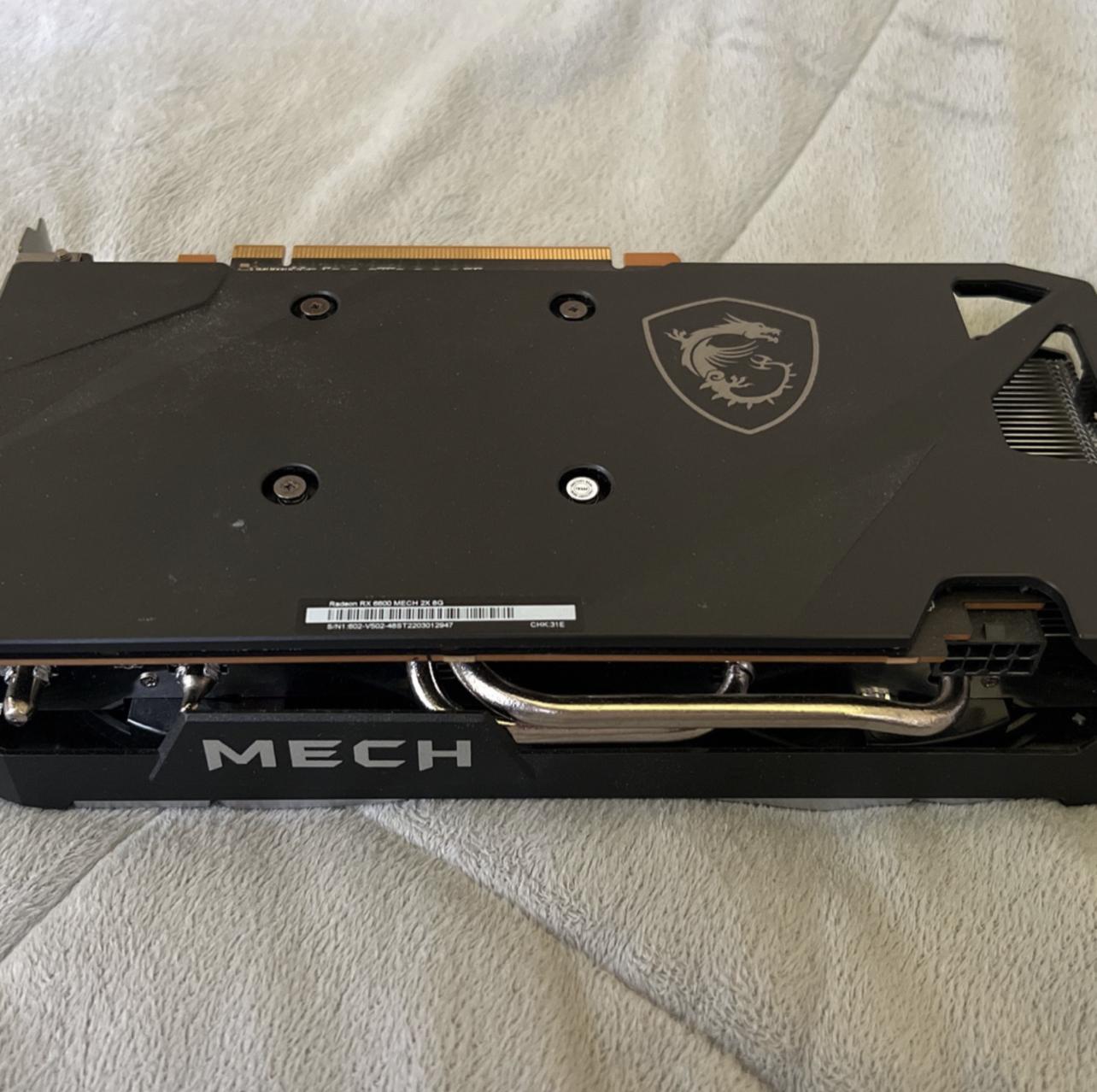 AMD RX 6600