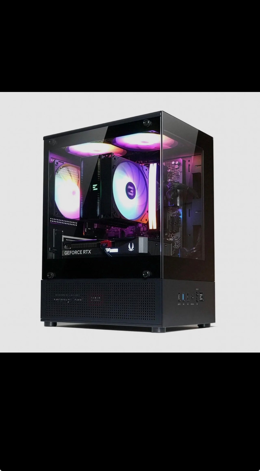 RX 580 8GB Gaming PC | Ryzen 5 2600X | 1080p Esports Ready | Jawa