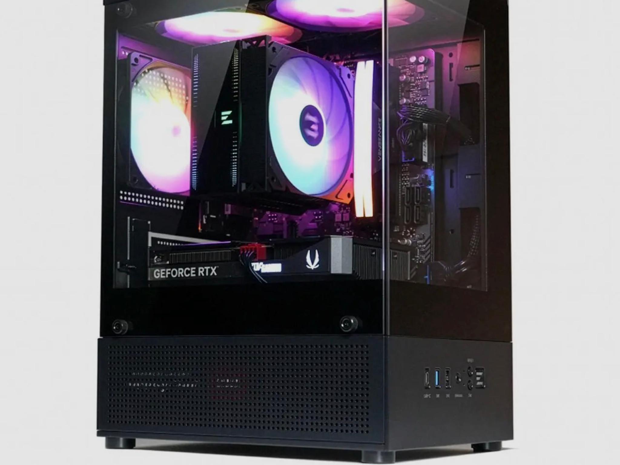 RX 580 8GB Gaming PC | Ryzen 5 2600X | 1080p Esports Ready