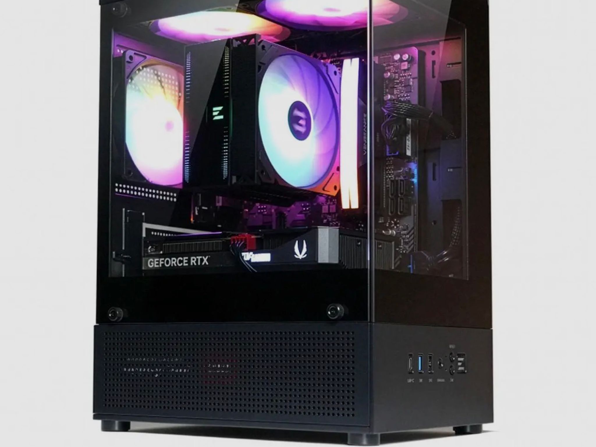 RX 580 8GB Gaming PC | Ryzen 5 2600X | 1080p Esports Ready