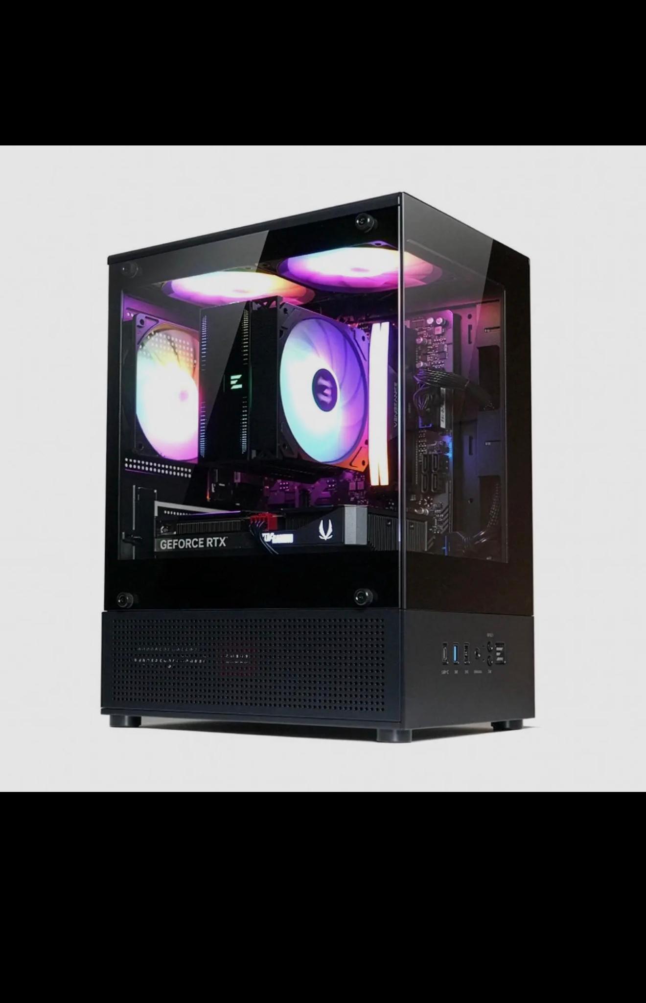 RX 580 8GB Gaming PC | Ryzen 5 2600X | 1080p Esports Ready