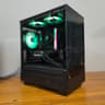 1080p Custom Gaming PC Computer (Ryzen R5 6 Core, GTX 1660 Super, 16 gb DDR4)