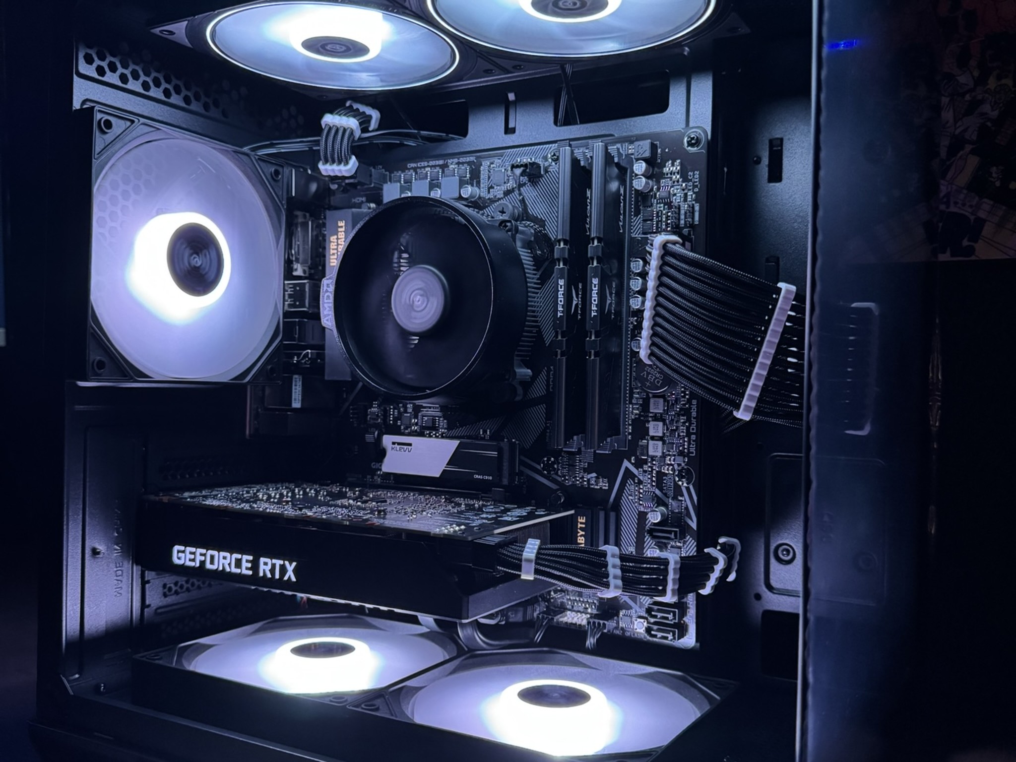 1080p Gaming Beast | RTX 3060 12GB | Ryzen 5 2600 | WIFI