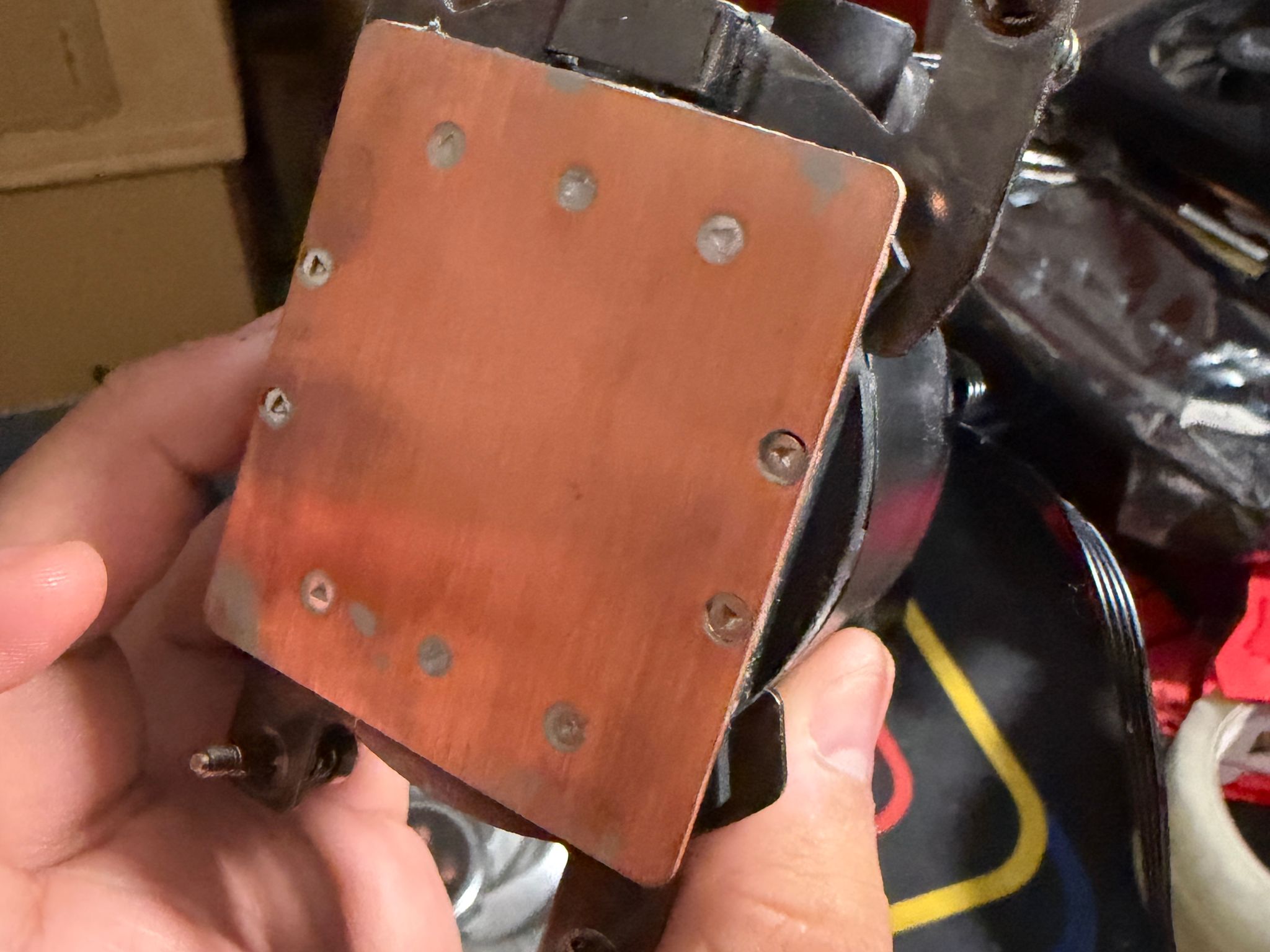 Cooler master cooler for threadripper cpus