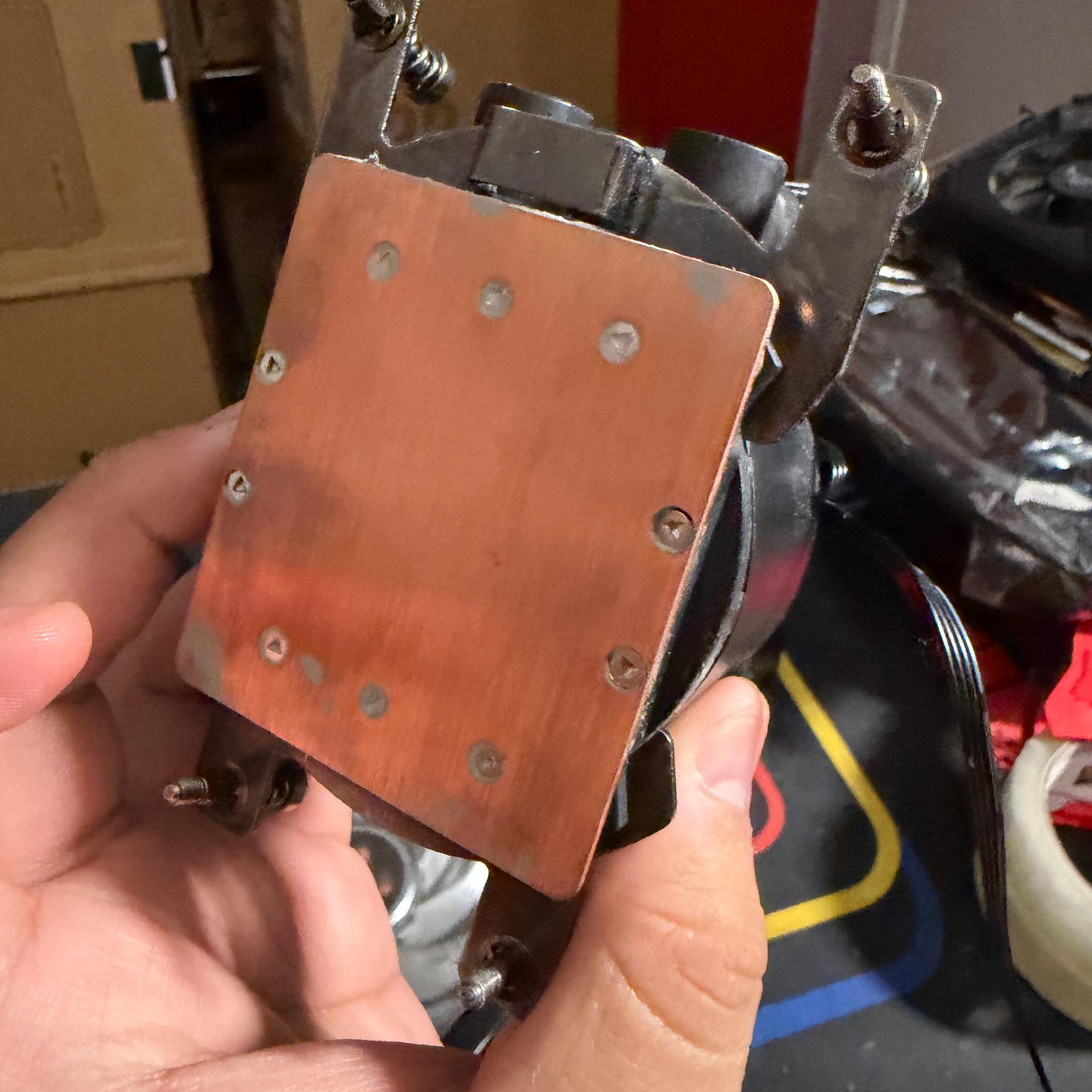 Cooler master cooler for threadripper cpus