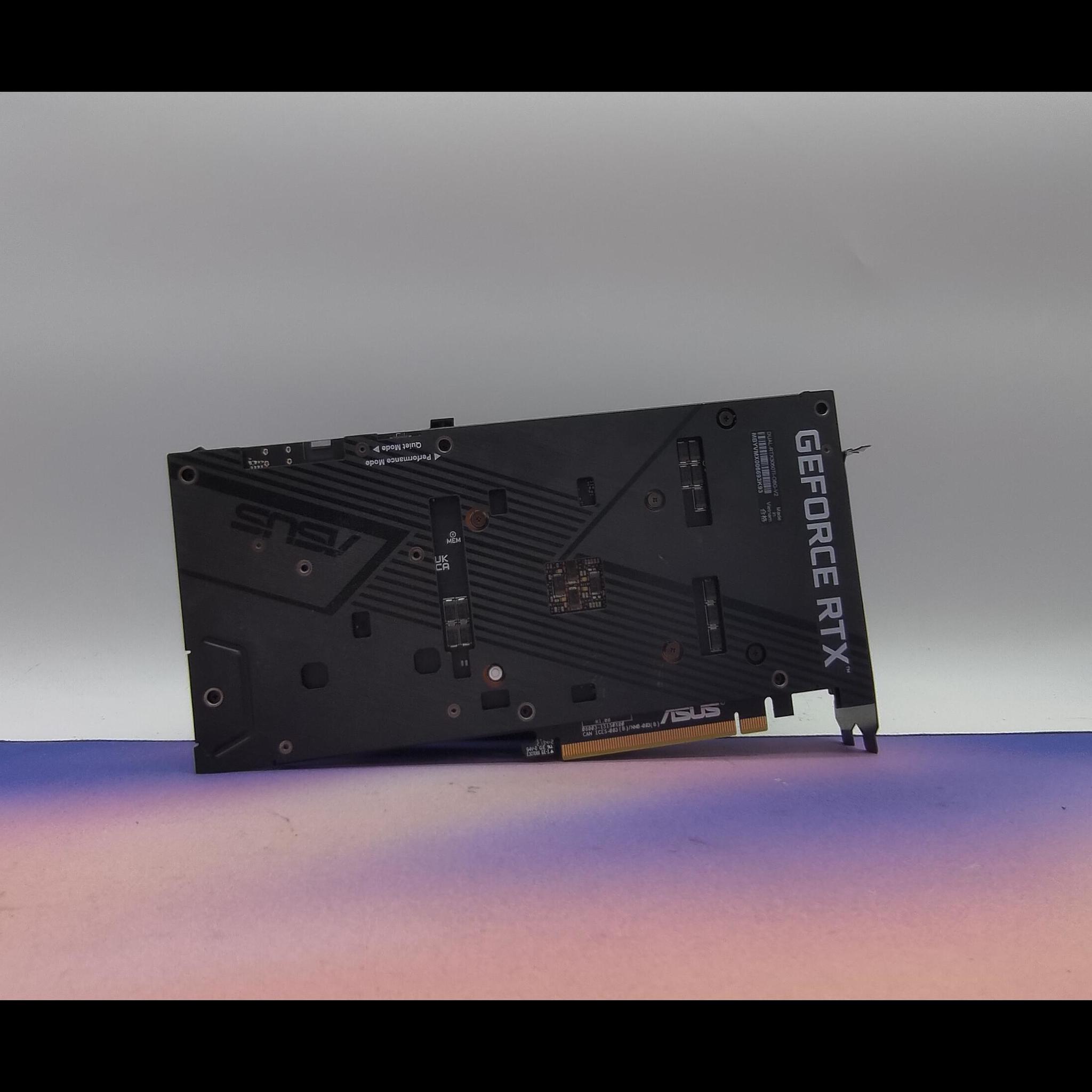 Asus Dual RTX 3060Ti