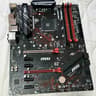 MSI B450 GAMING PLUS MAX AMD DDR4 MOTHERBOARD NO I/O SHIELD