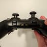 PlayStation dualsense edge controller with extra accessories and upgrades!