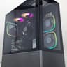 Gaming PC Ryzen 7 5700X 16GB RAM 1TB SSD RTX 5060  8GB Windows 11 Computer