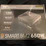 Thermaltake Smart BM2 650W 80+ Bronze ATX Power Supply