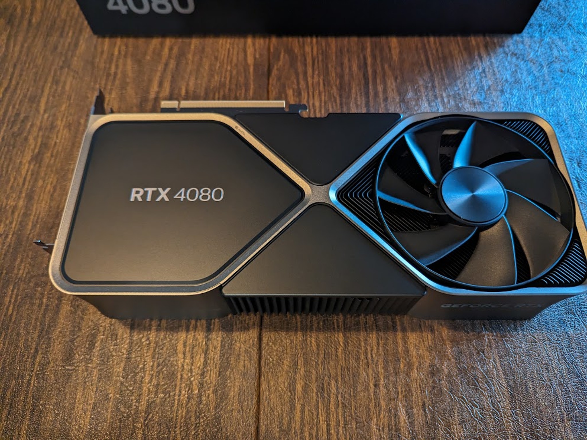 NVIDIA GeForce RTX 4080 Founders Edition Graphics/Video Card