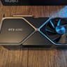 NVIDIA GeForce RTX 4080 Founders Edition Graphics/Video Card