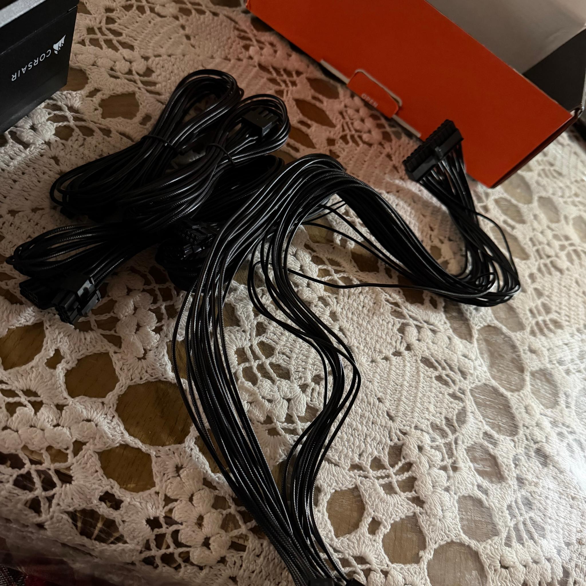 Corsair RM850X