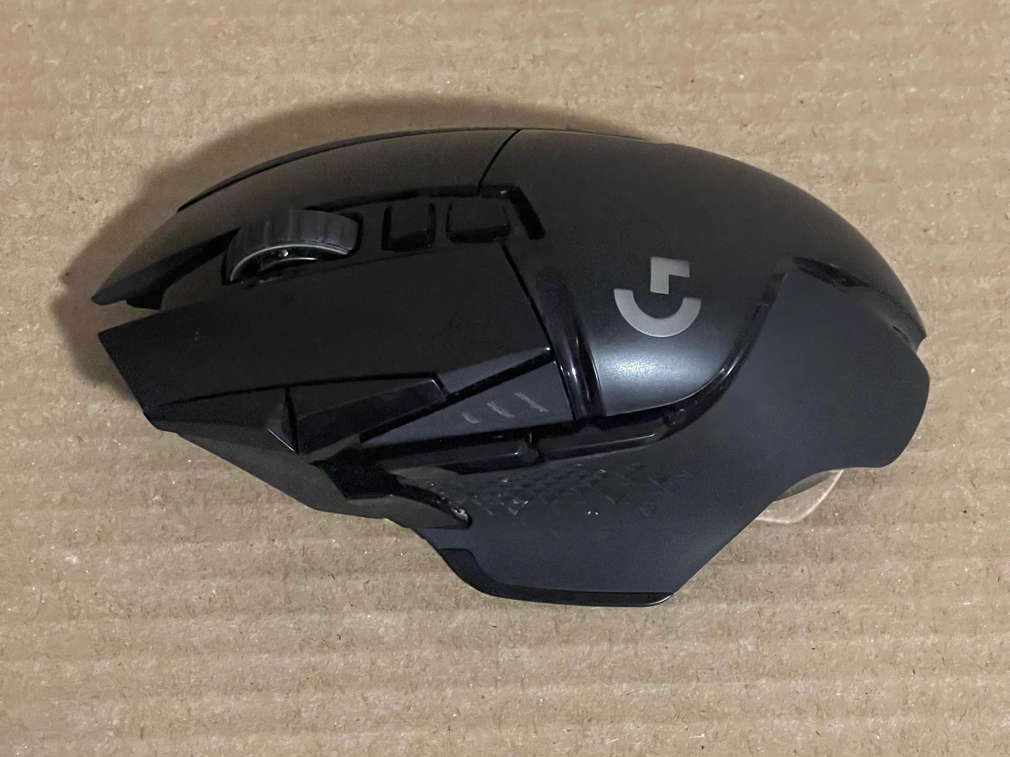 Logitech G502 Wireless Mouse Only