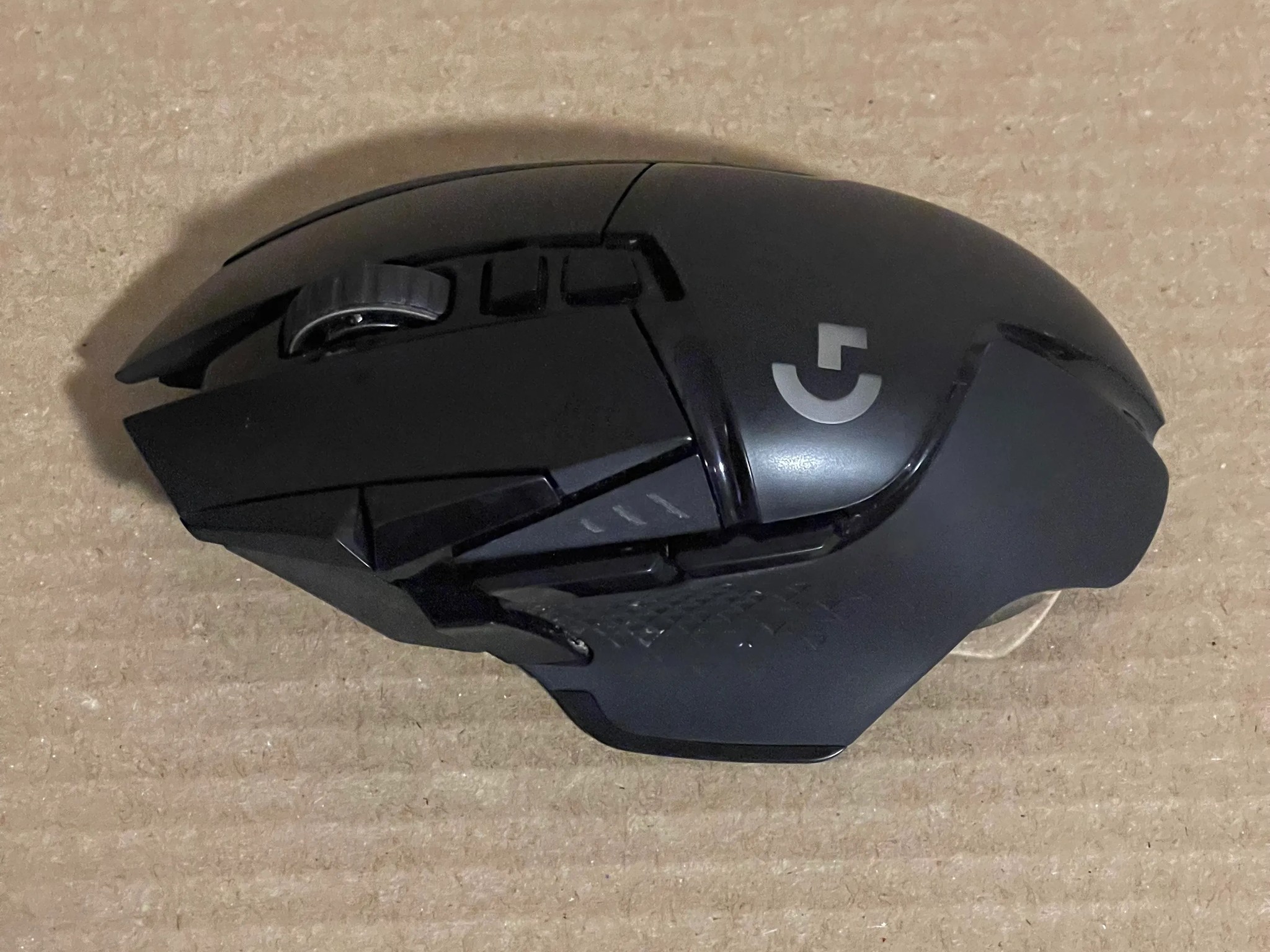 Logitech G502 Wireless Mouse Only