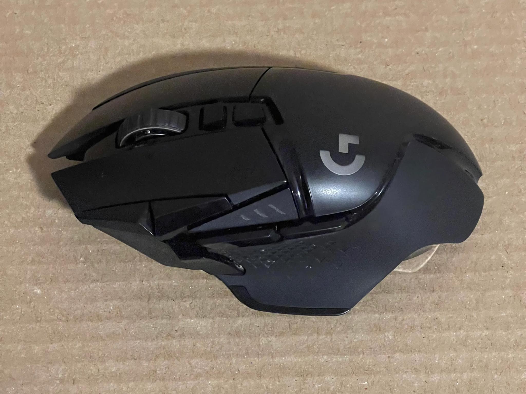 Logitech G502 Wireless Mouse Only