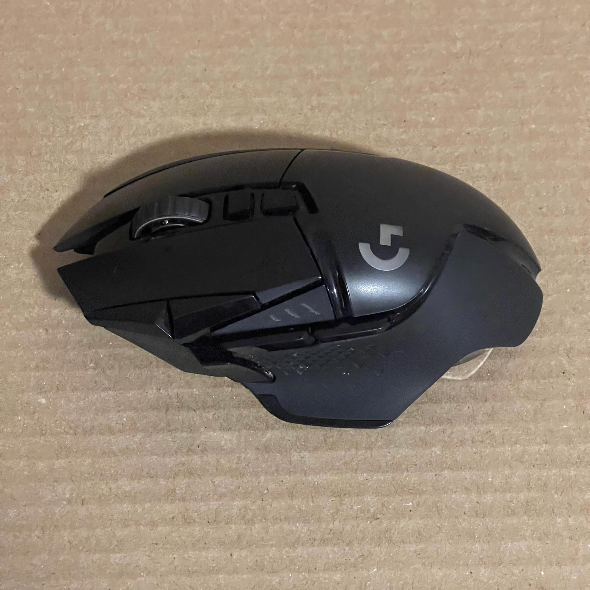 Logitech G502 Wireless Mouse Only