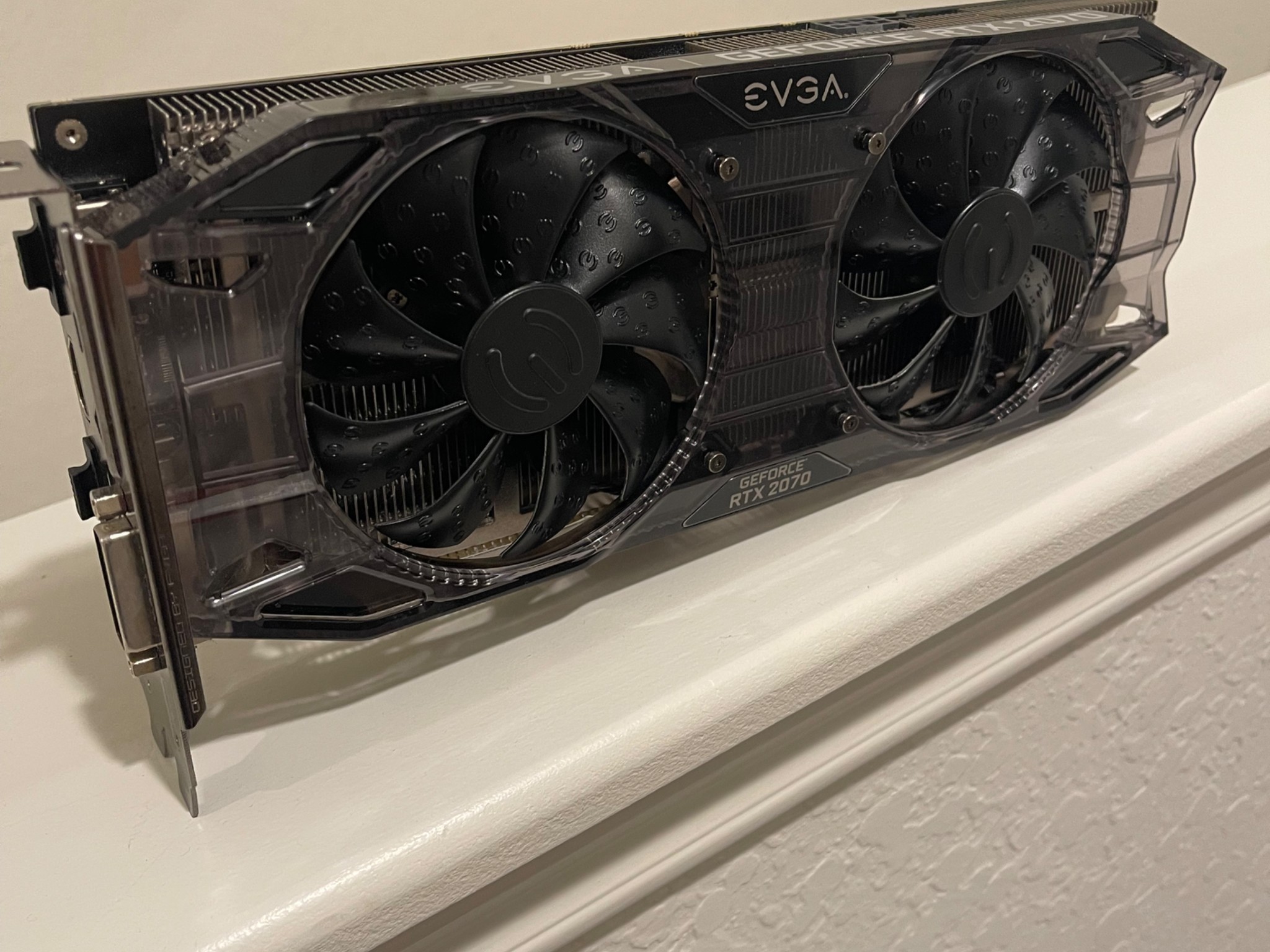 EVGA RTX 2070 8GB