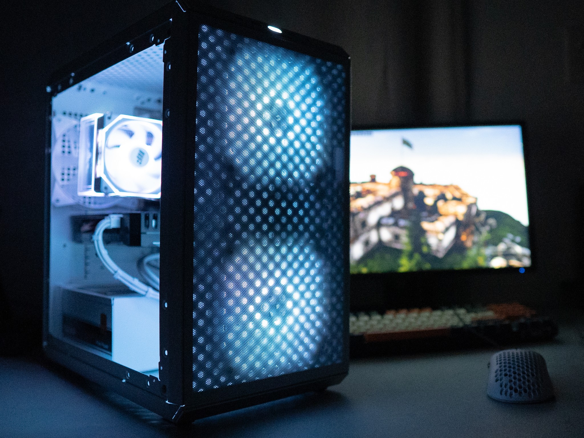 🌨🌨 | GTX 1660 Ti 6GB OC | INTEL XEON E5-2630 V4 | 16GB RAM | 750GB (SSD + HDD) | Arctic Snow 4.0