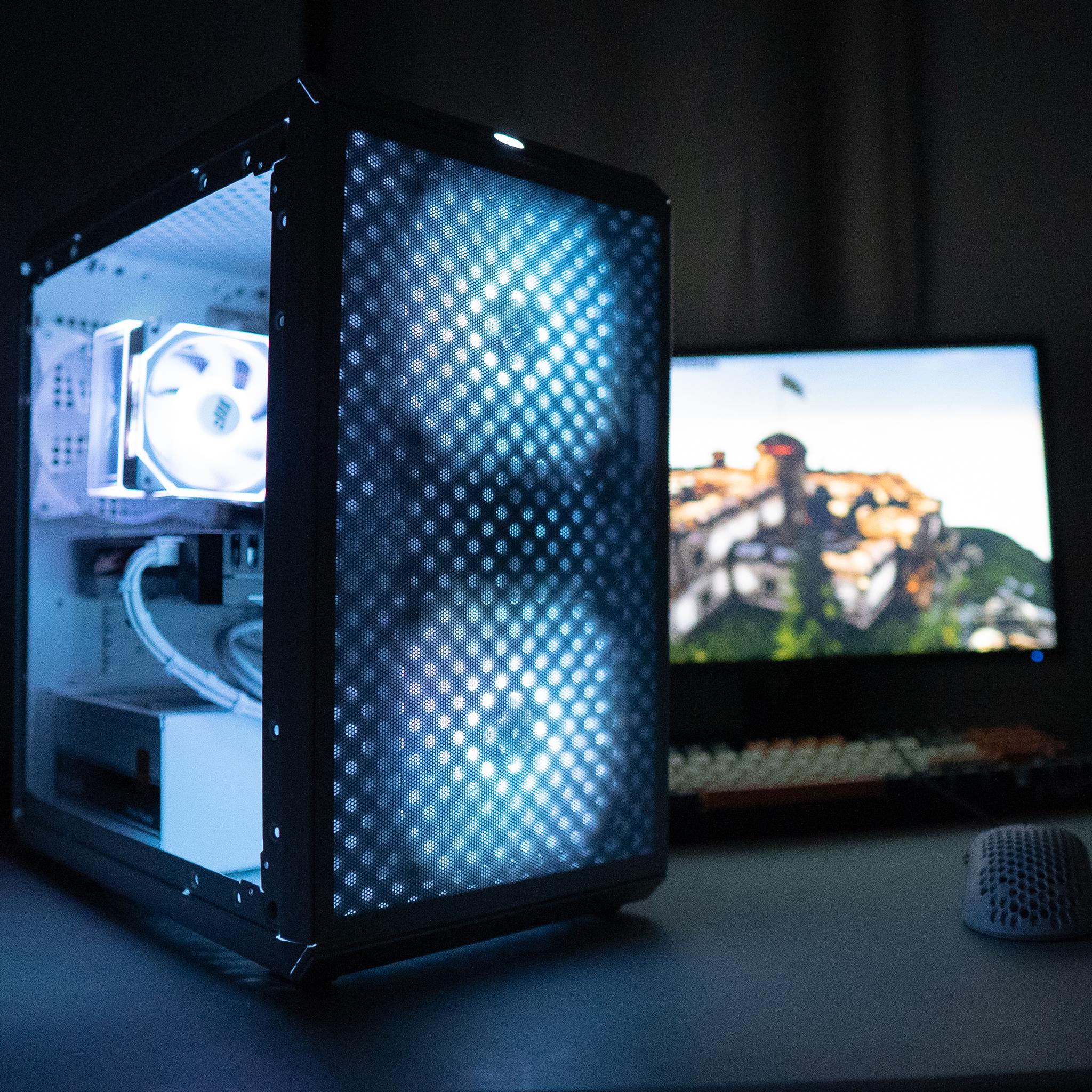 🌨🌨 | GTX 1660 Ti 6GB OC | INTEL XEON E5-2630 V4 | 16GB RAM | 750GB (SSD + HDD) | Arctic Snow 4.0