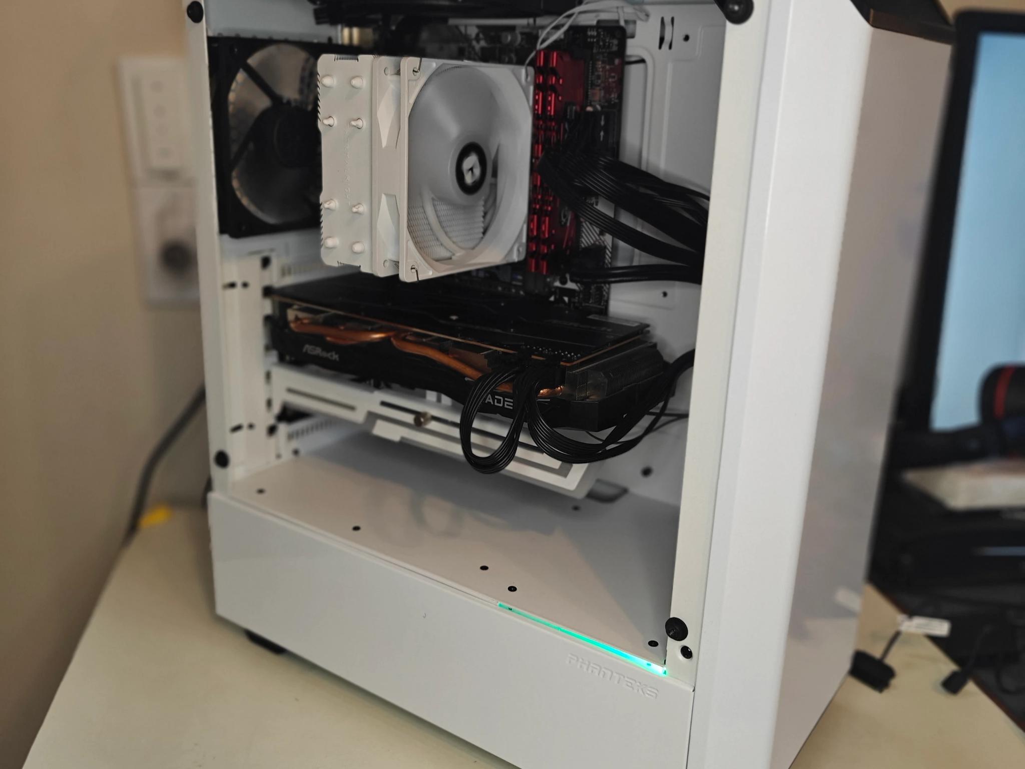 Solid Midrange 🪴🌄🎹 | Ryzen 7 5700X3D | Radeon RX 6700 XT | 32GB DDR4 RAM | 1TB NVMe SSD