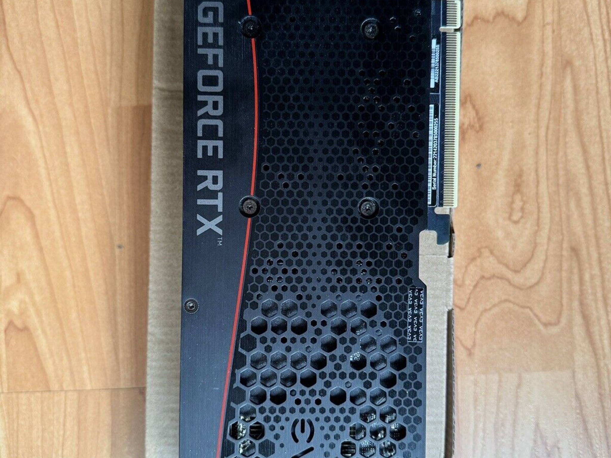 EVGA 3070 Ti XC3 ULTRA (USED/EXCELLENT/GPU ONLY)