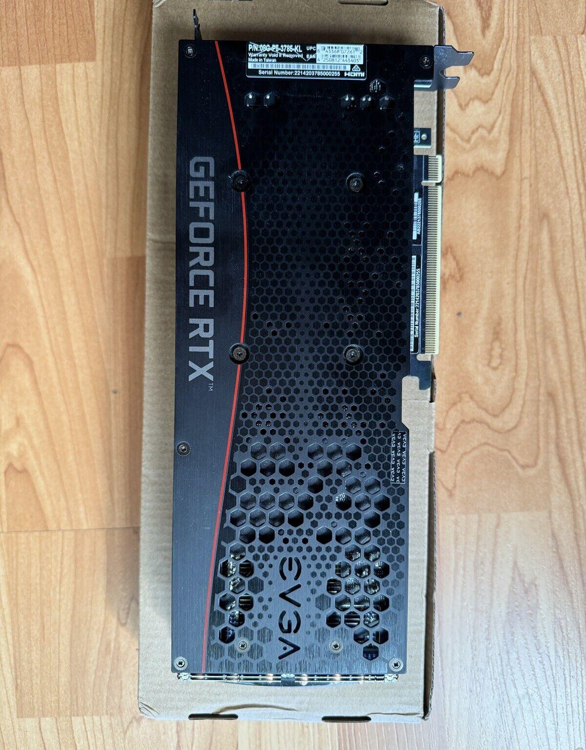 EVGA 3070 Ti XC3 ULTRA (USED/EXCELLENT/GPU ONLY)