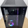 Gaming PC Ryzen 7 9700X 32GB RAM 2TB SSD RTX 5070 Ti 16GB Windows 11 Computer